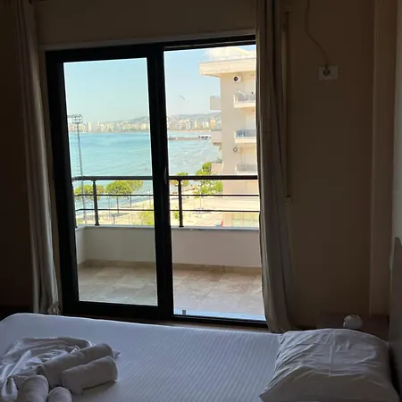 Lejlighed West Coast 2 Vlorë